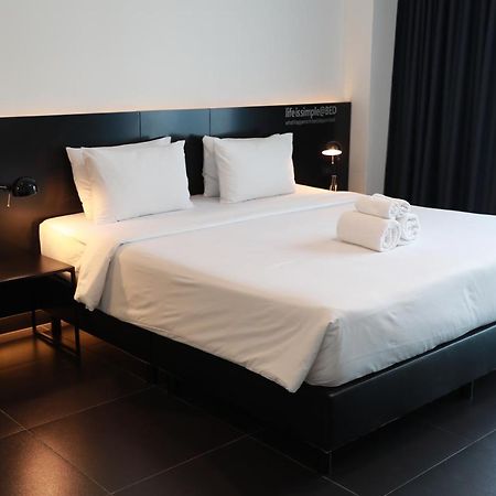 Hotel Bed Nimman - Adults Only à Chiang Mai Extérieur photo