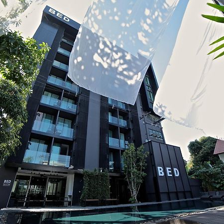 Hotel Bed Nimman - Adults Only à Chiang Mai Extérieur photo