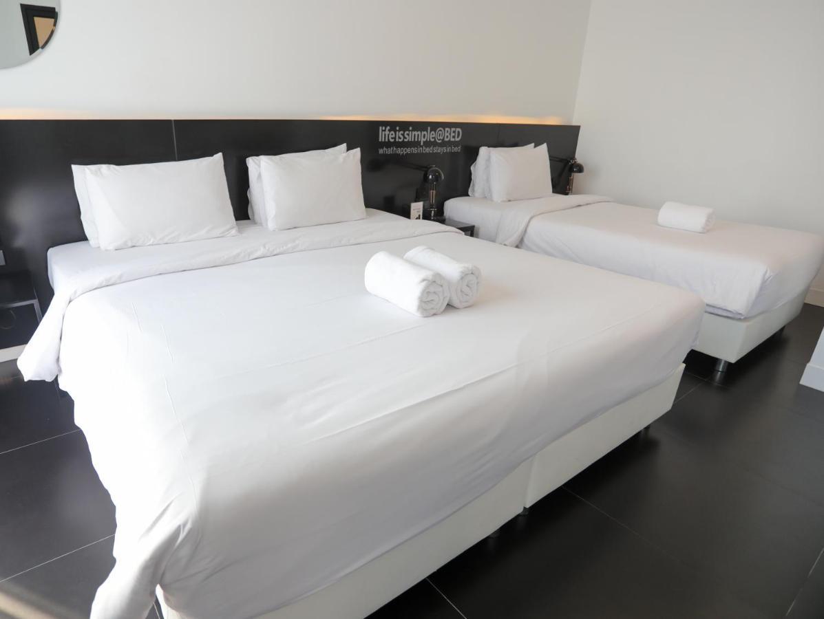 Hotel Bed Nimman - Adults Only à Chiang Mai Extérieur photo