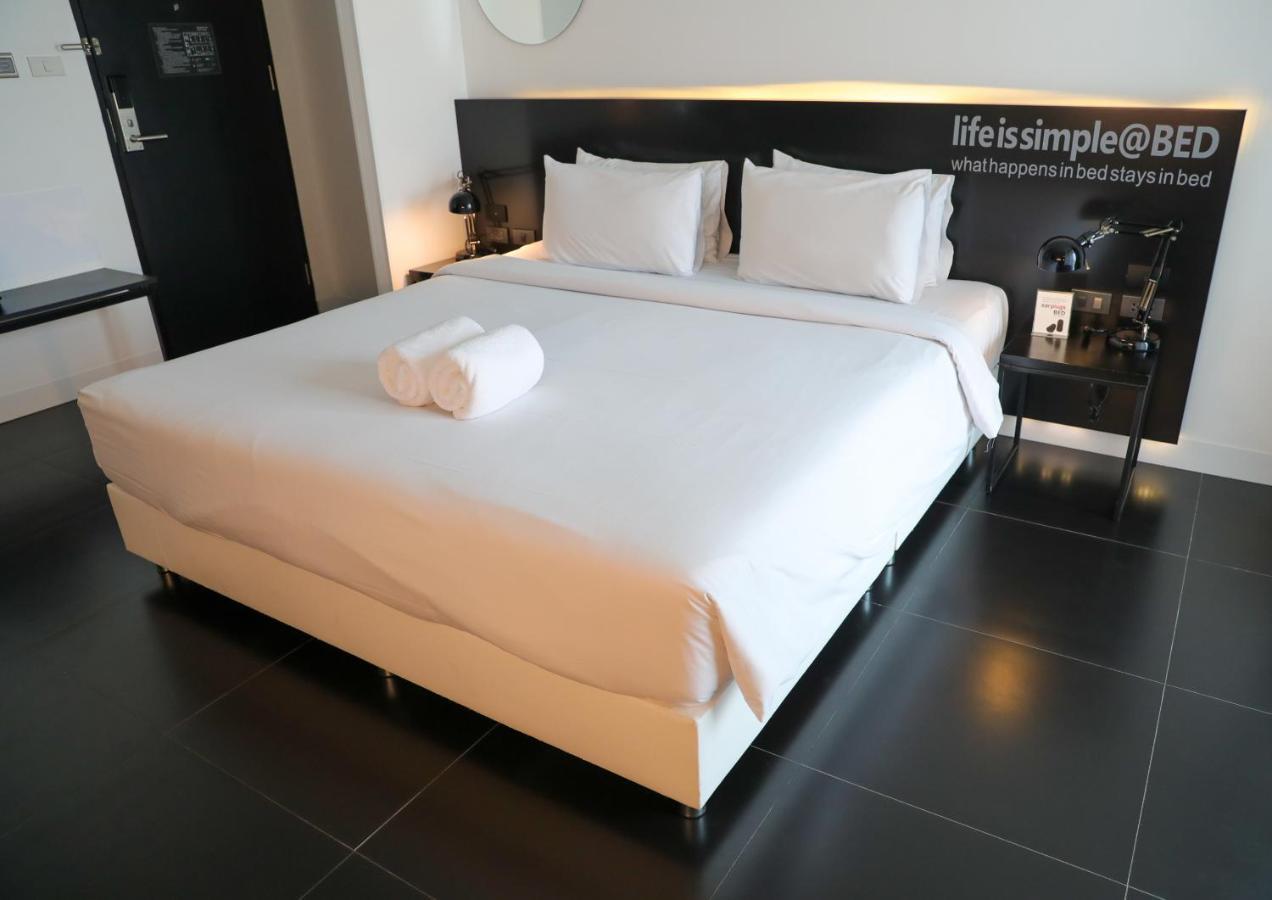 Hotel Bed Nimman - Adults Only à Chiang Mai Extérieur photo