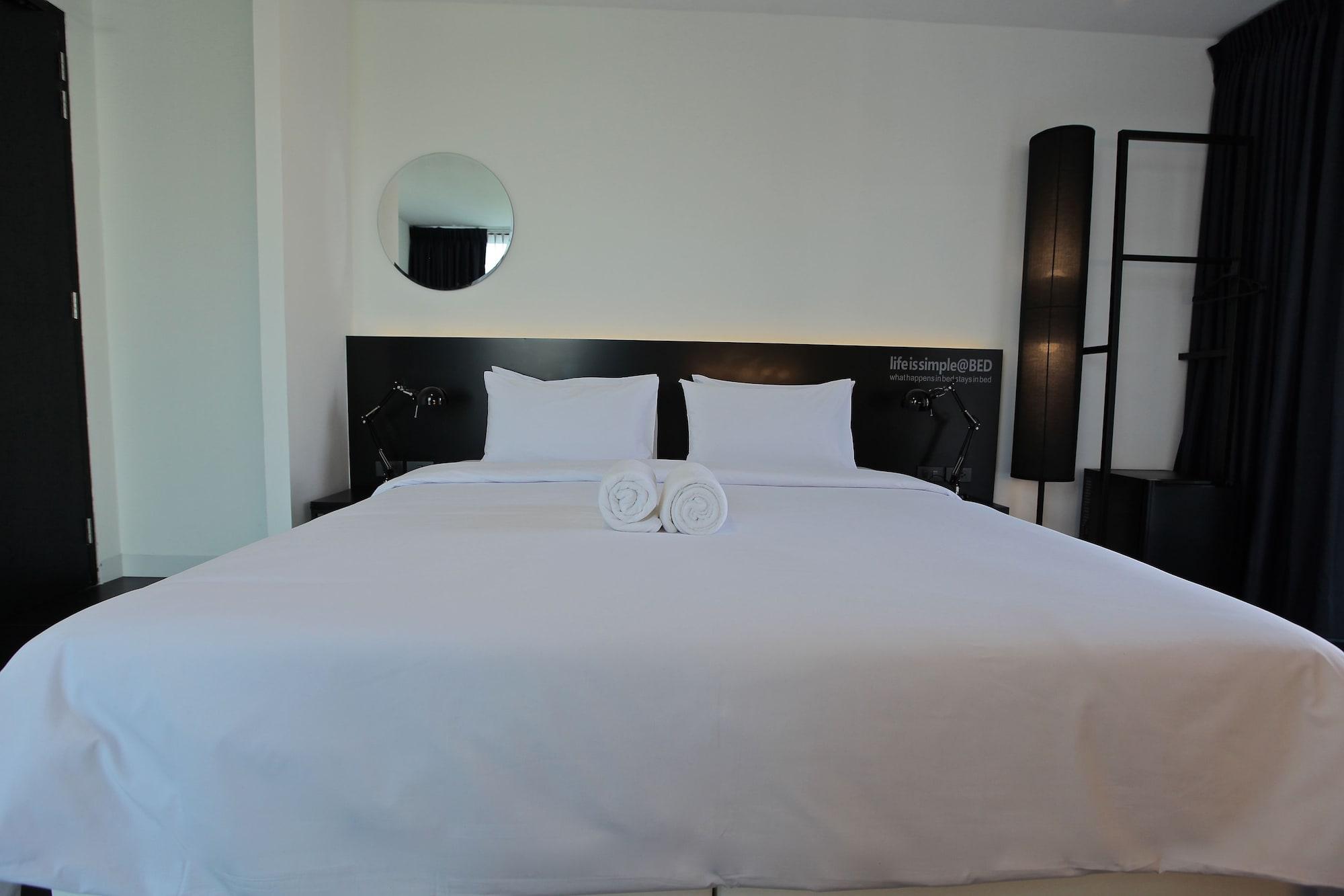 Hotel Bed Nimman - Adults Only à Chiang Mai Extérieur photo