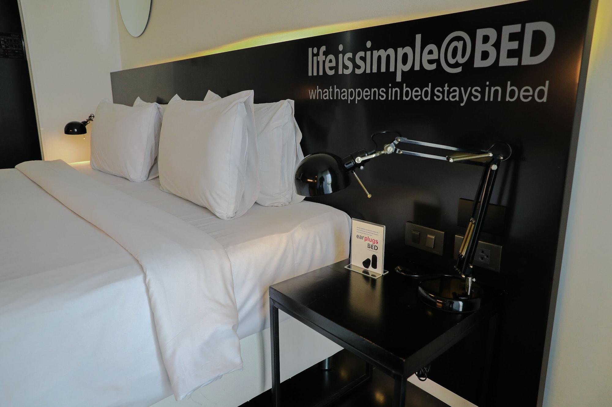 Hotel Bed Nimman - Adults Only à Chiang Mai Extérieur photo