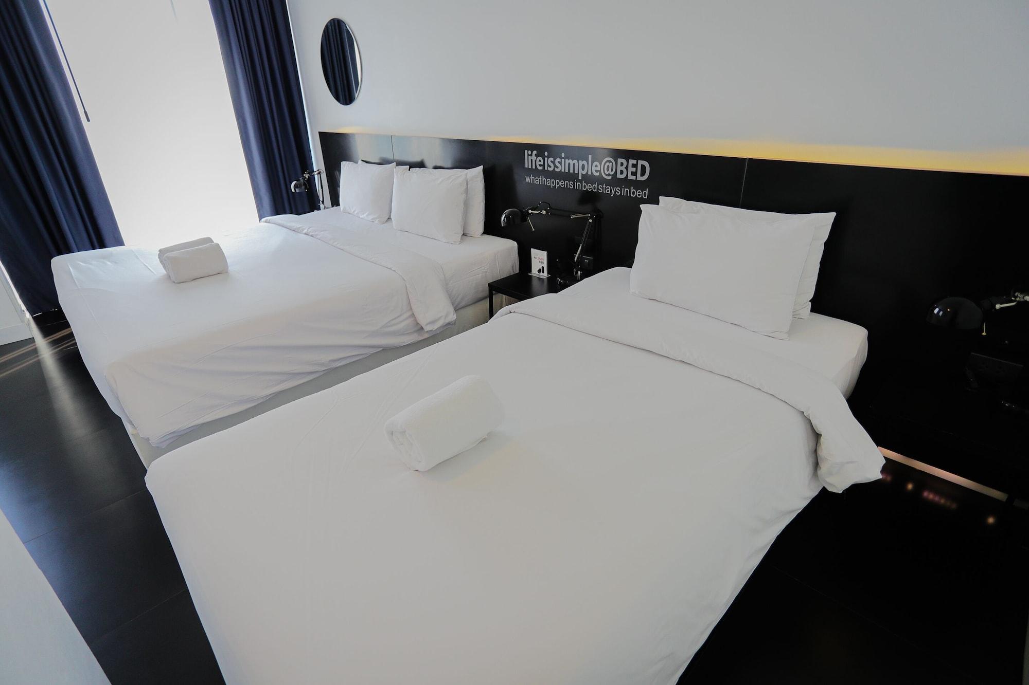 Hotel Bed Nimman - Adults Only à Chiang Mai Extérieur photo