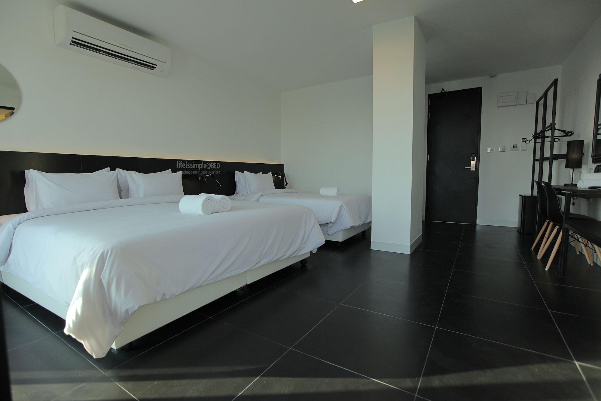 Hotel Bed Nimman - Adults Only à Chiang Mai Extérieur photo