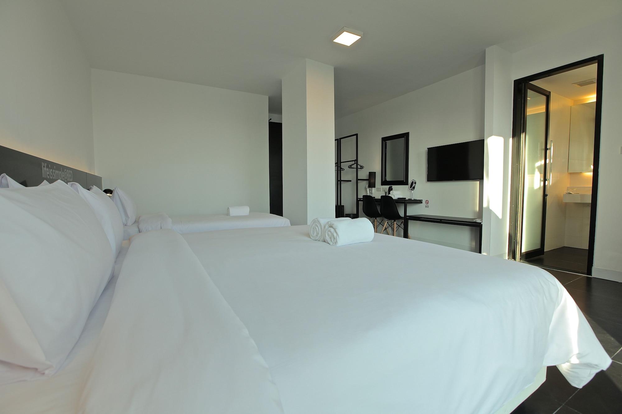 Hotel Bed Nimman - Adults Only à Chiang Mai Extérieur photo