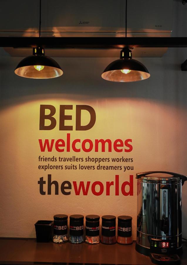 Hotel Bed Nimman - Adults Only à Chiang Mai Extérieur photo