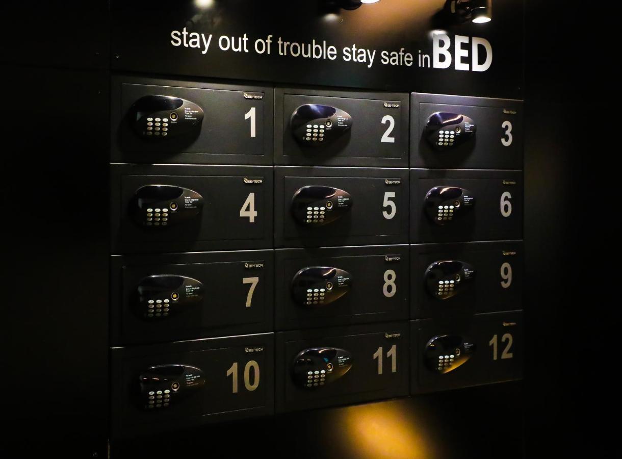 Hotel Bed Nimman - Adults Only à Chiang Mai Extérieur photo